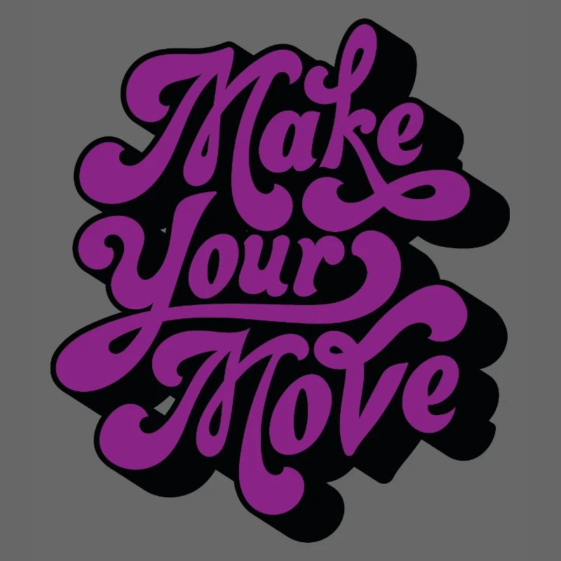 Make Your Move Retro