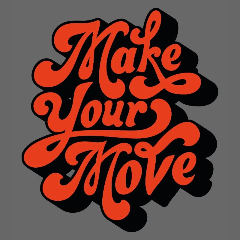 Make Your Move Retro Script