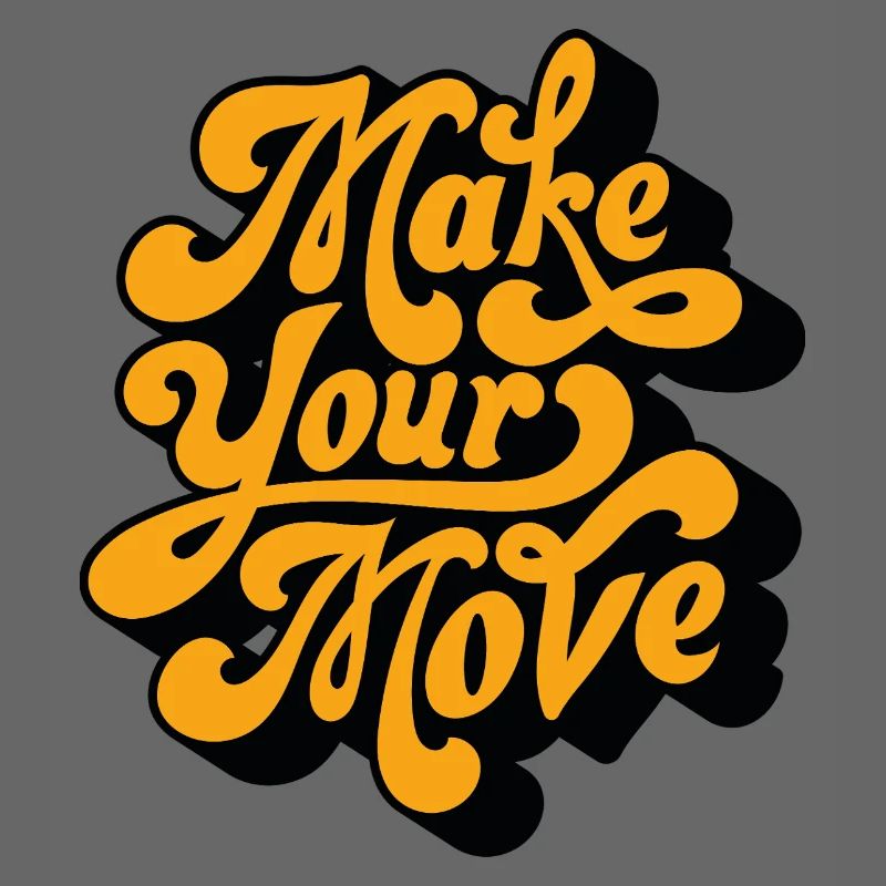 Make Your Move Retro-Skript