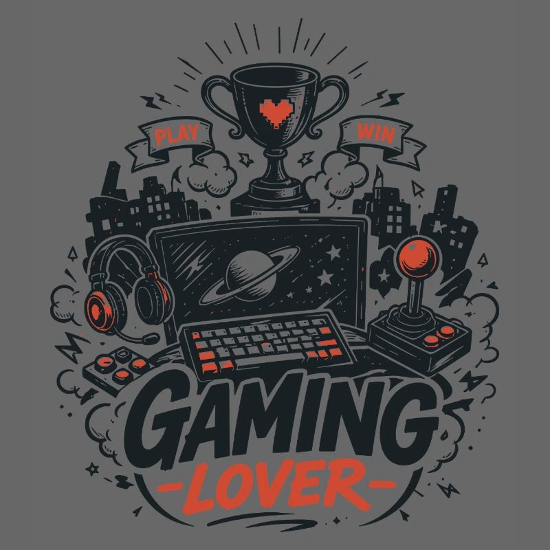 Gaming Lover Retro Controller