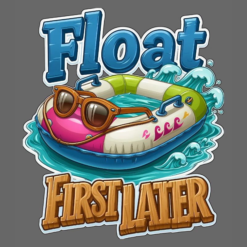 Float First, Later