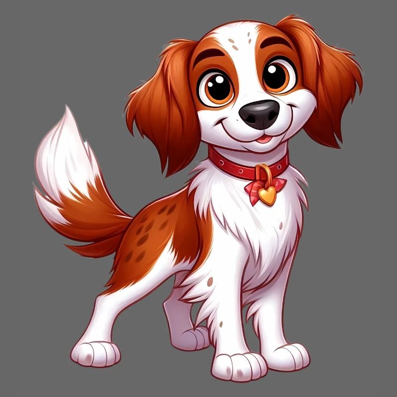 Brittany Spaniel 5