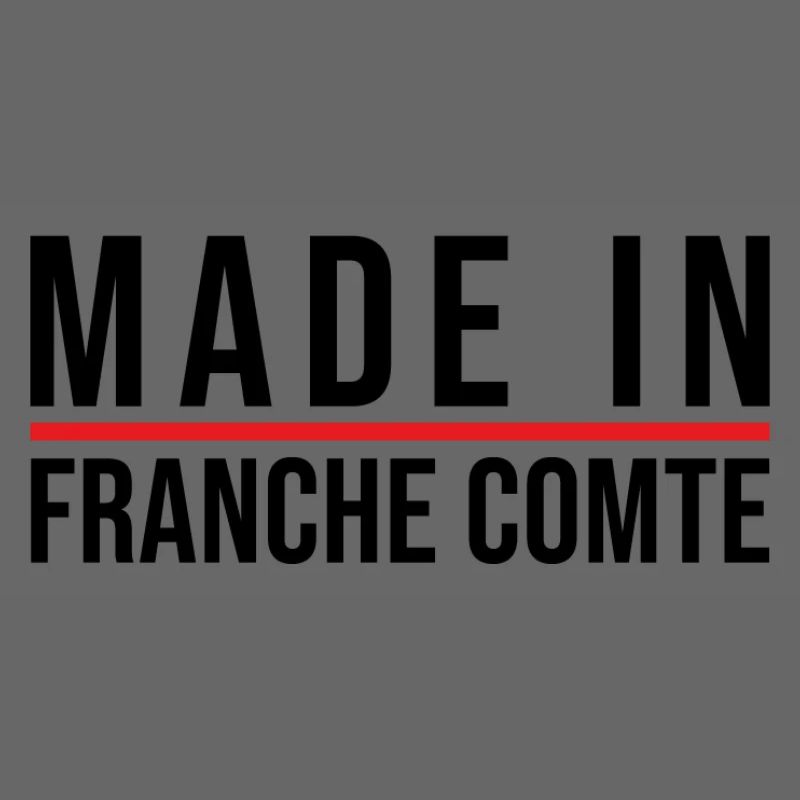 Hergestellt in der Franche Comté