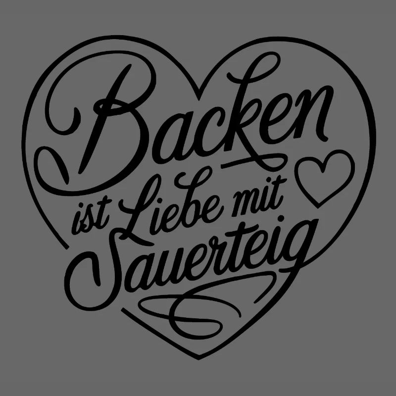 Brot Backen mit Sauerteig und Liebe