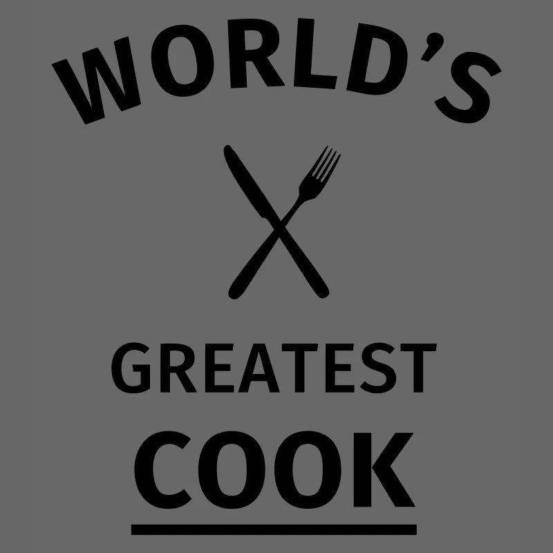 World's Greatest Cook
