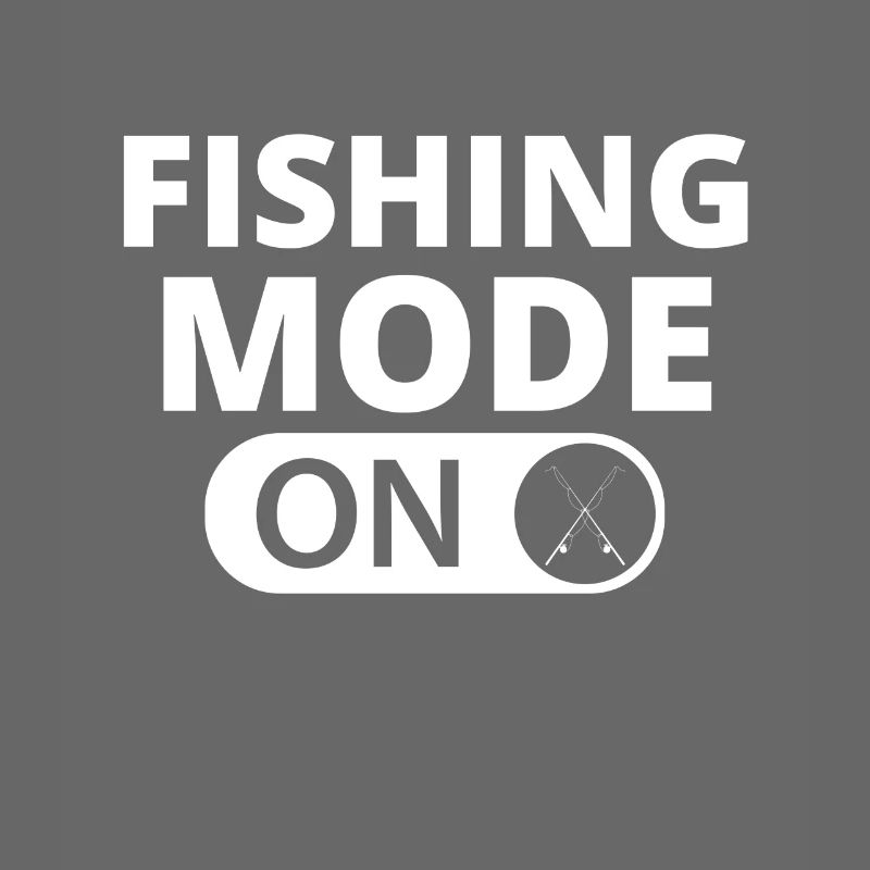 MODE sur la pêche PÊCHE