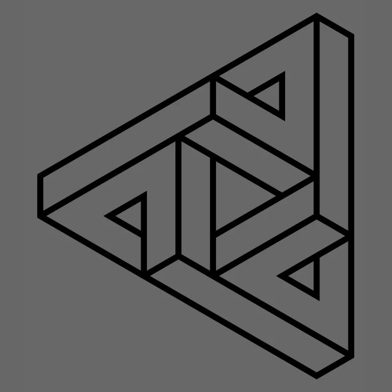 Impossible Figures 80A