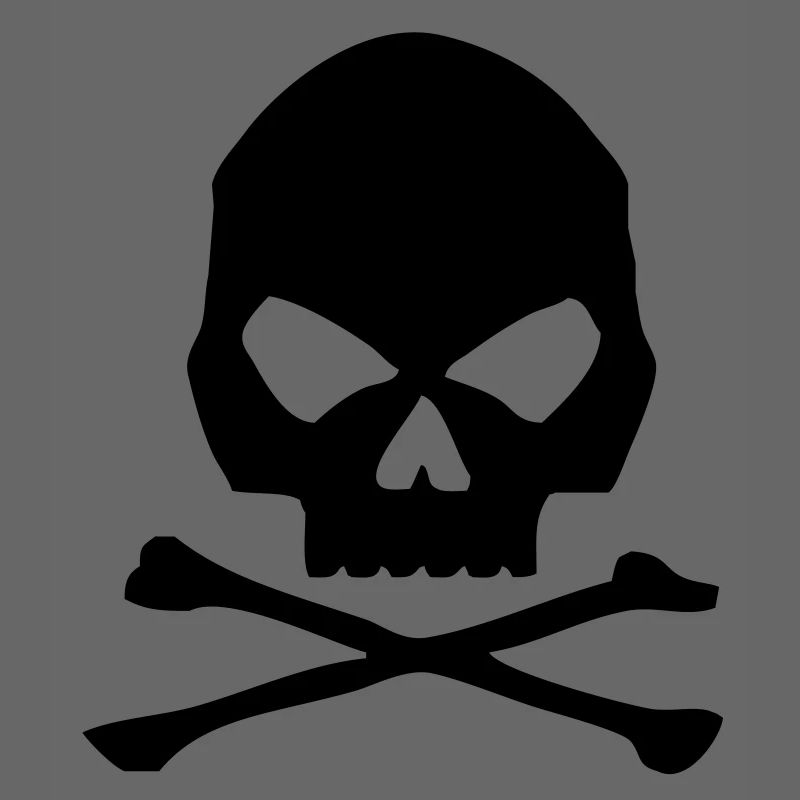 Skull and bones