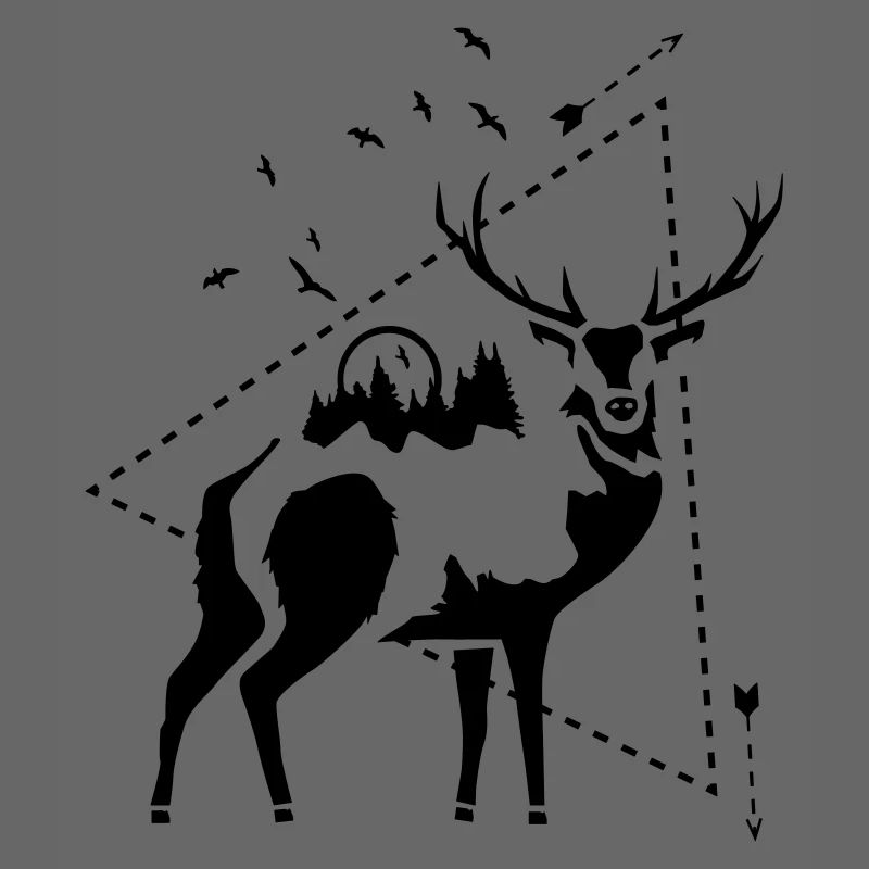 HIRSCH - NATURE