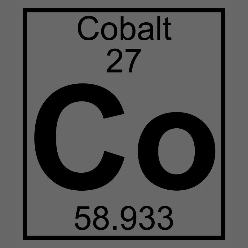 Cobalt (Co) (element 27)