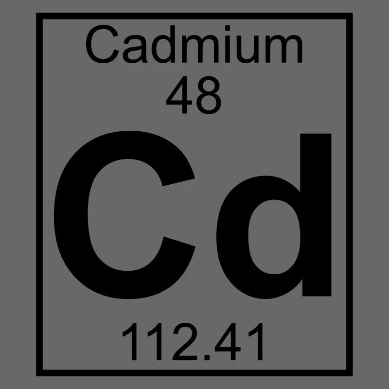 Element 048 - Cd (cadmium) - Full
