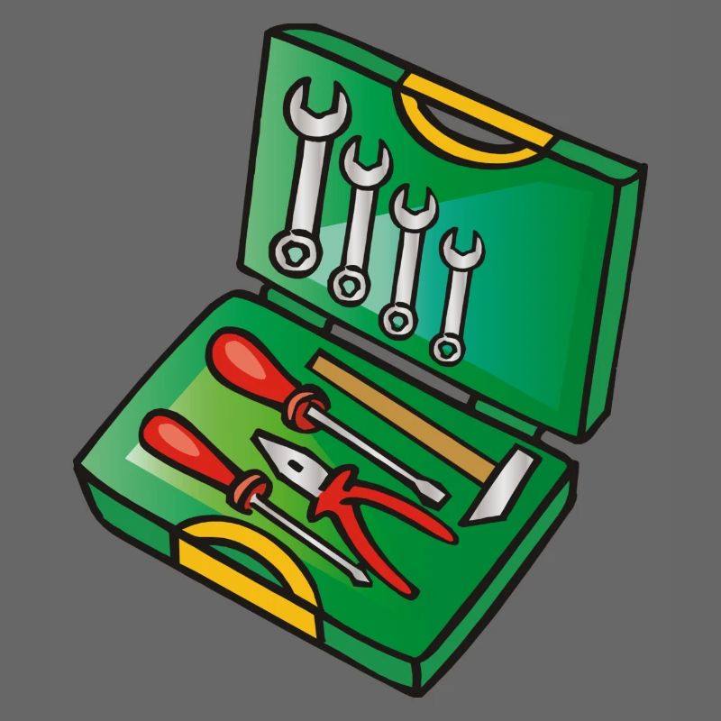 Werkzeugkiste | toolbox