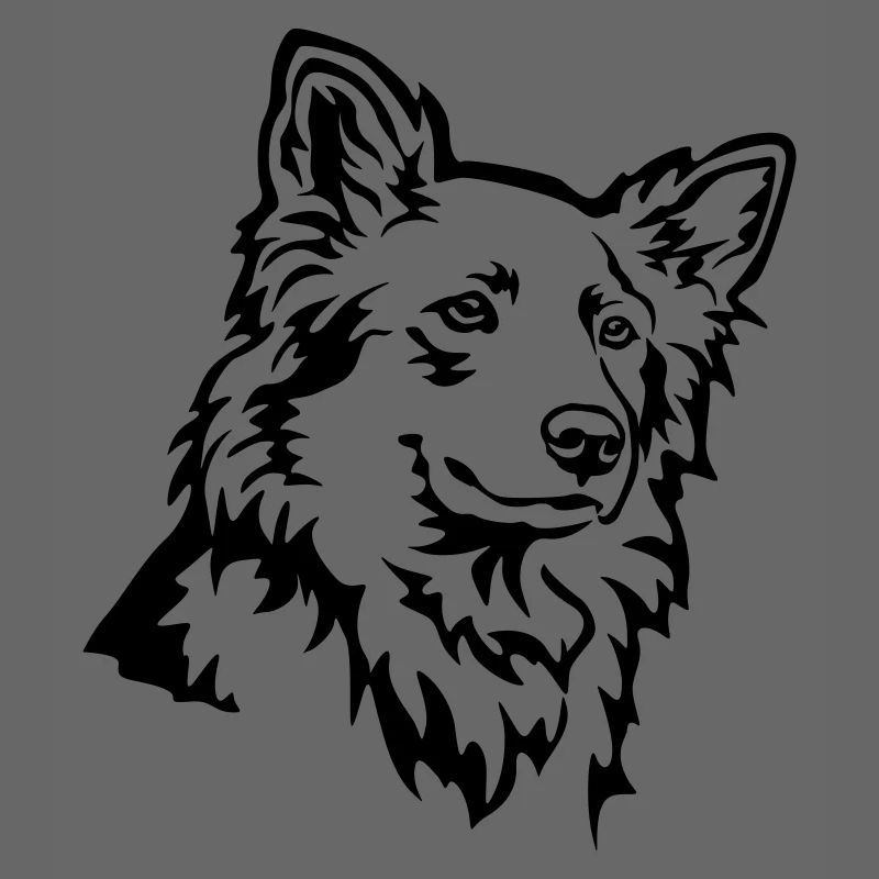 Harzer Fuchs Kopf