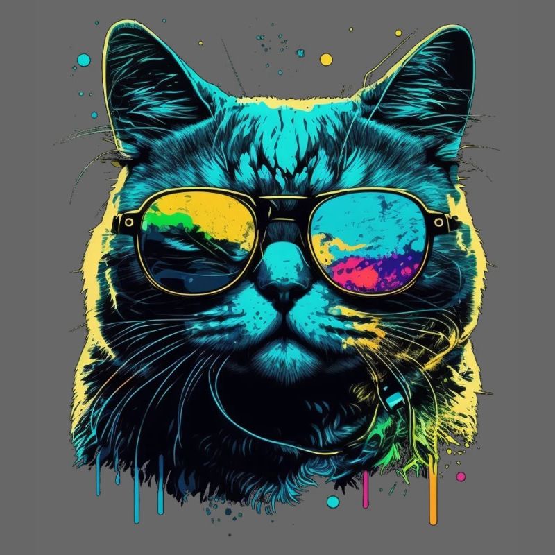 Cool cat
