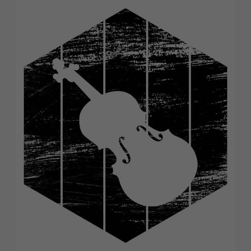 Violin Drawing