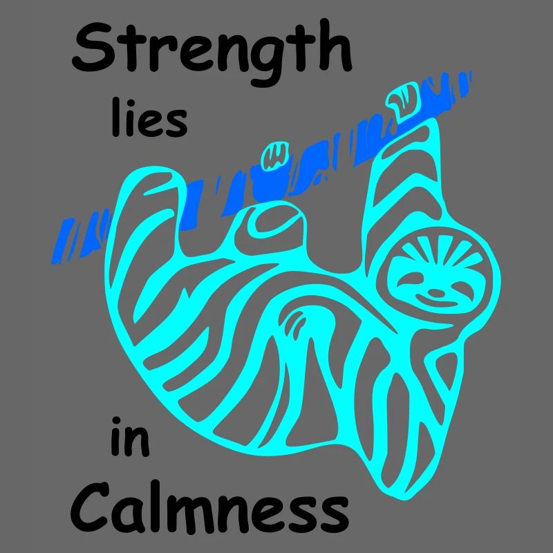 faultier calmness