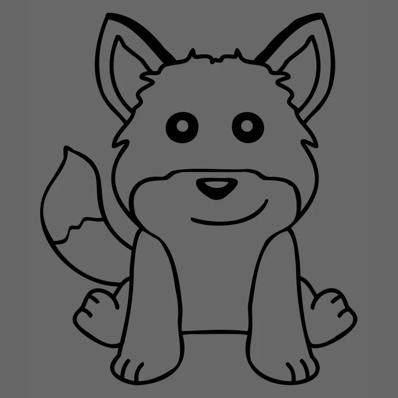 Fuchs Rotfuchs Wildes Tier Schlauer Wald Bewohner