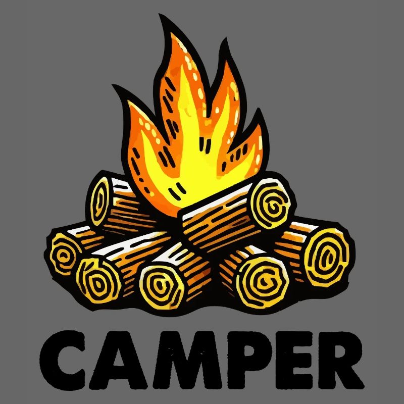 Campfire Camper