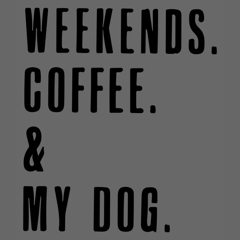 weekend coffee