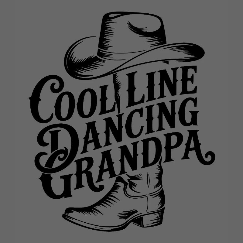 Danse en ligne Papi Danse en ligne cool Papi