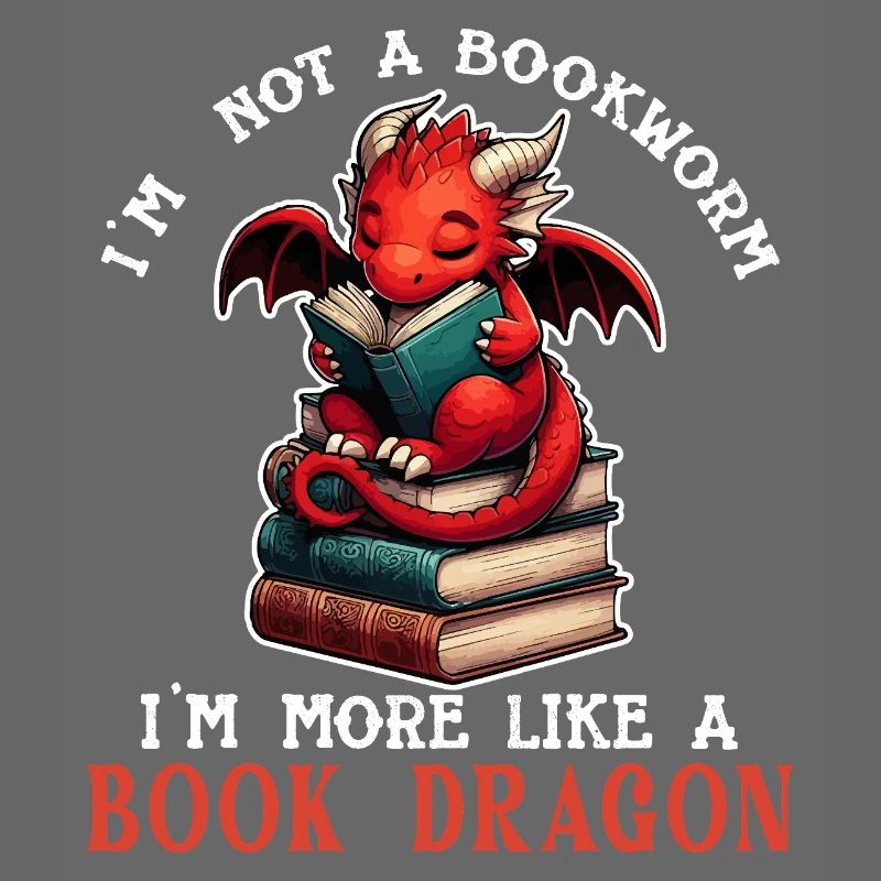 Dragon Book Reader