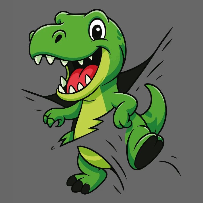 Comic Dino – Pour les petits explorateurs et les explorateurs
