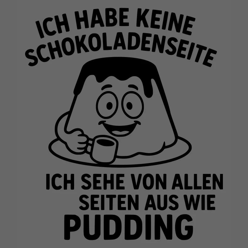 Pudding Côté Chocolat
