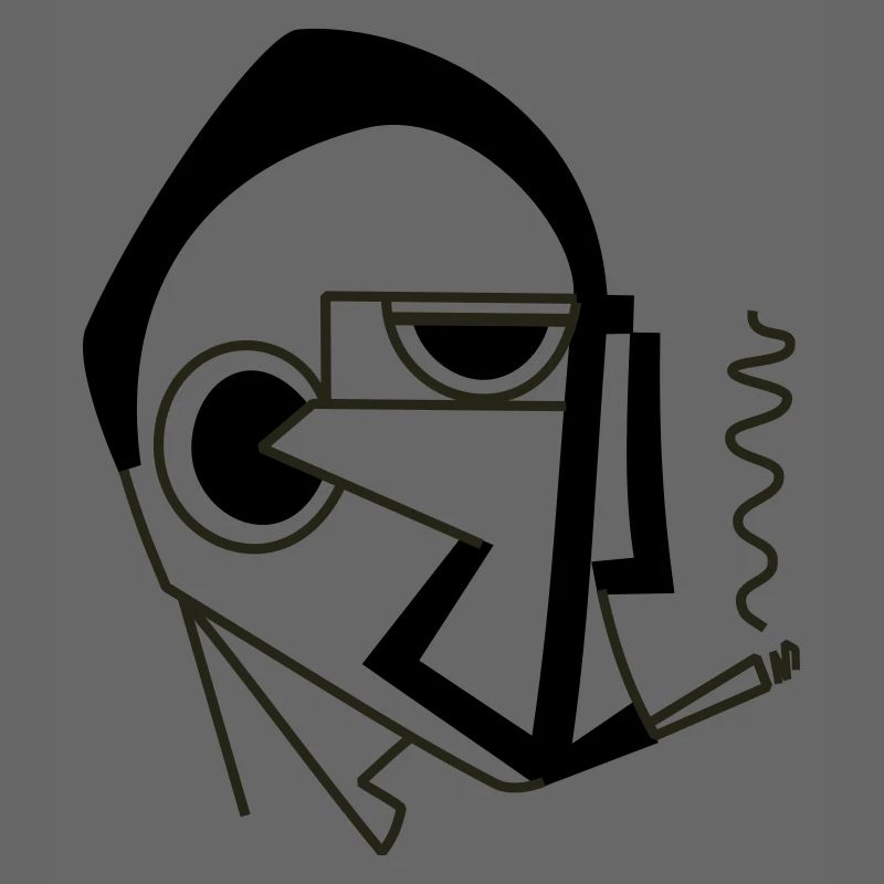 Der Anführer von Cean
