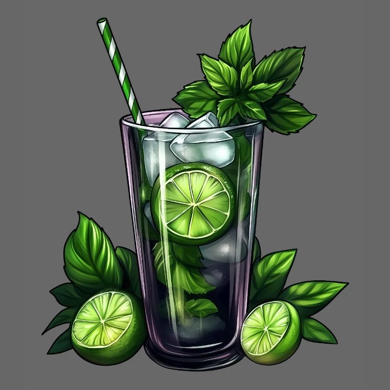 Mojito Cocktail