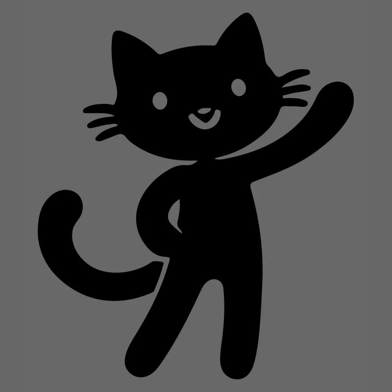 Katze Niedlich