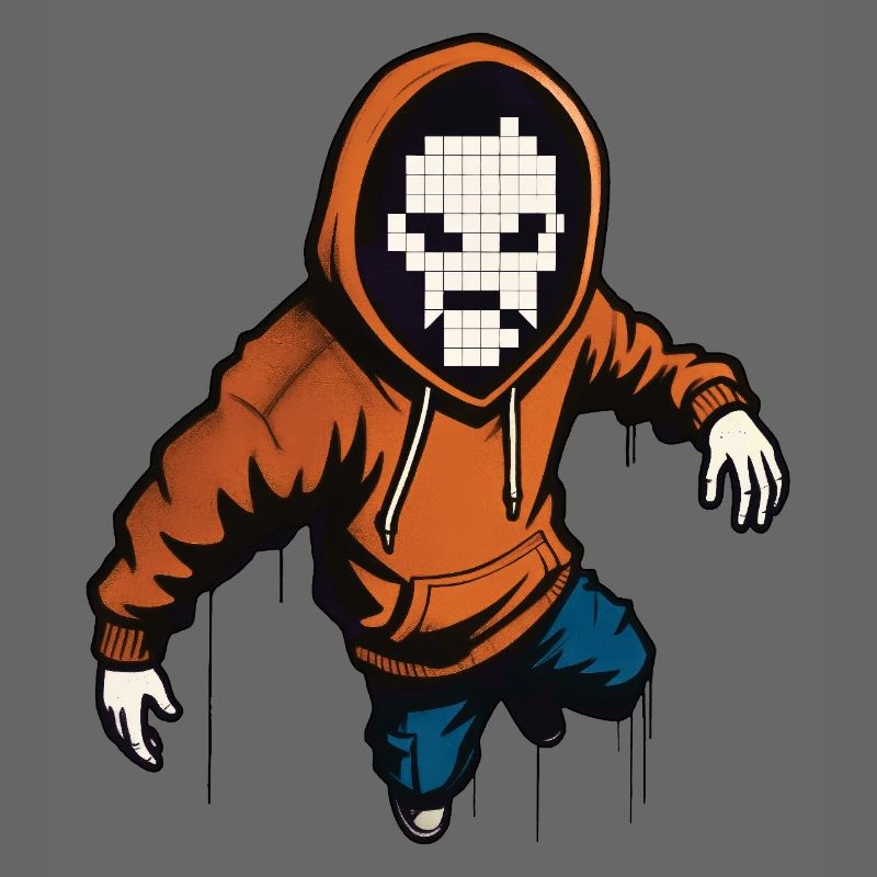 HACKER BOY - geek & scifi