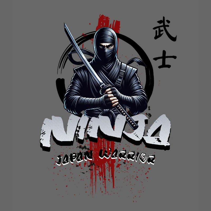 Ninja Japan Krieger 