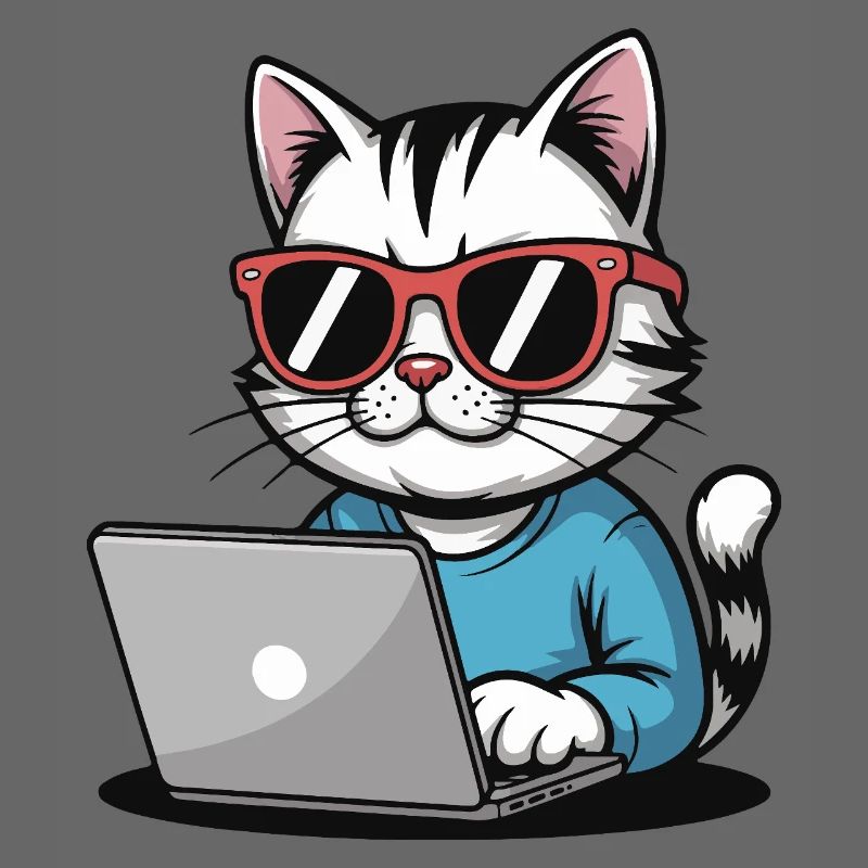 Cats_laptop