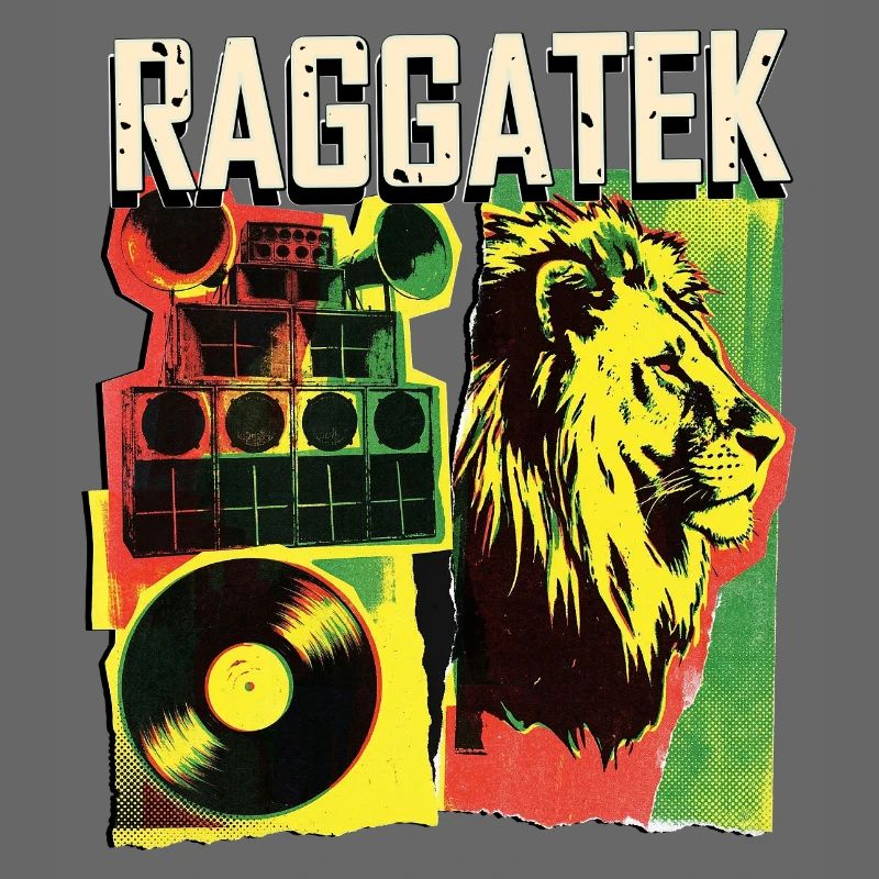 Raggatek Dub Reggae