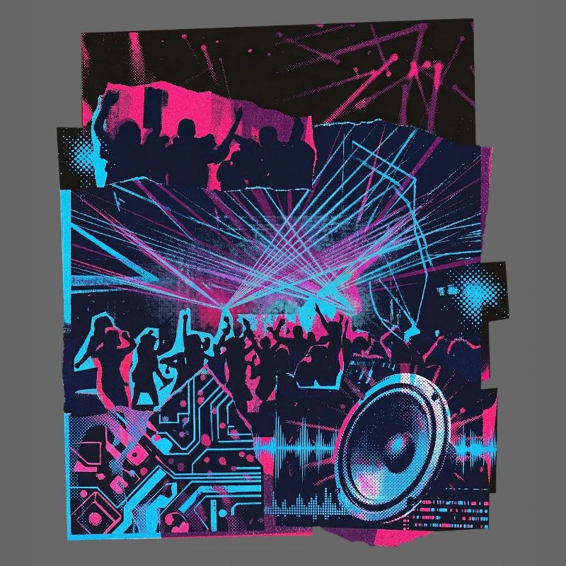 Techno Vintage