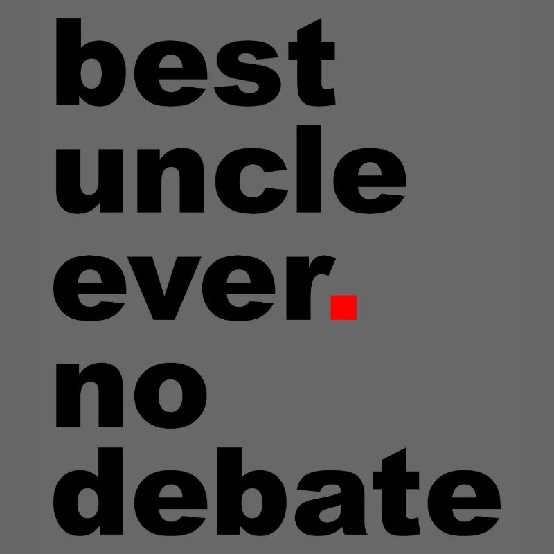 Bester Onkel-Slogan