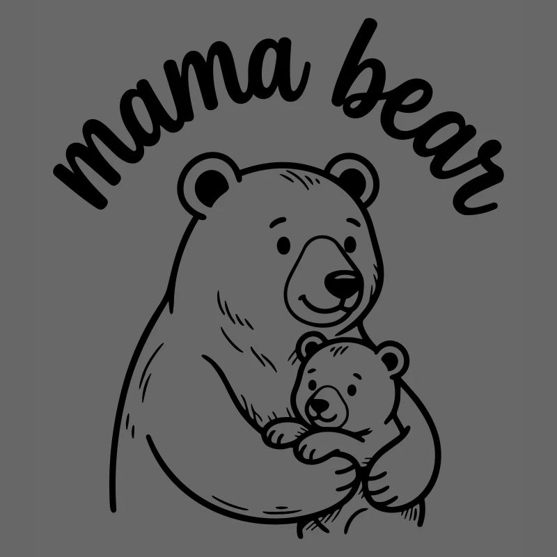 Maman ourse