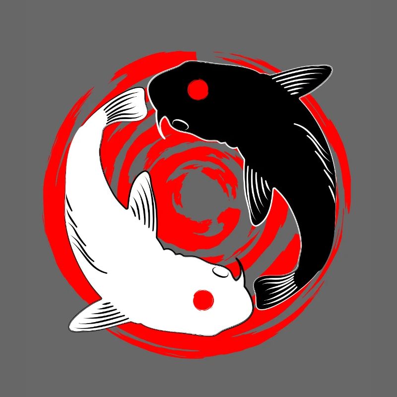 Koi YinYang