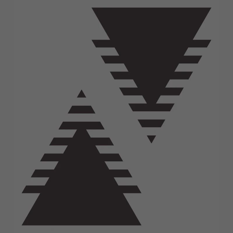 Double triangle Echo