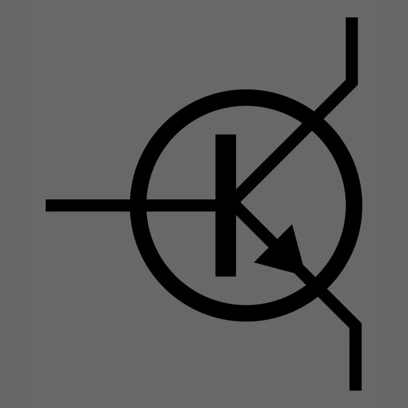 Transistor Schaltzeichen