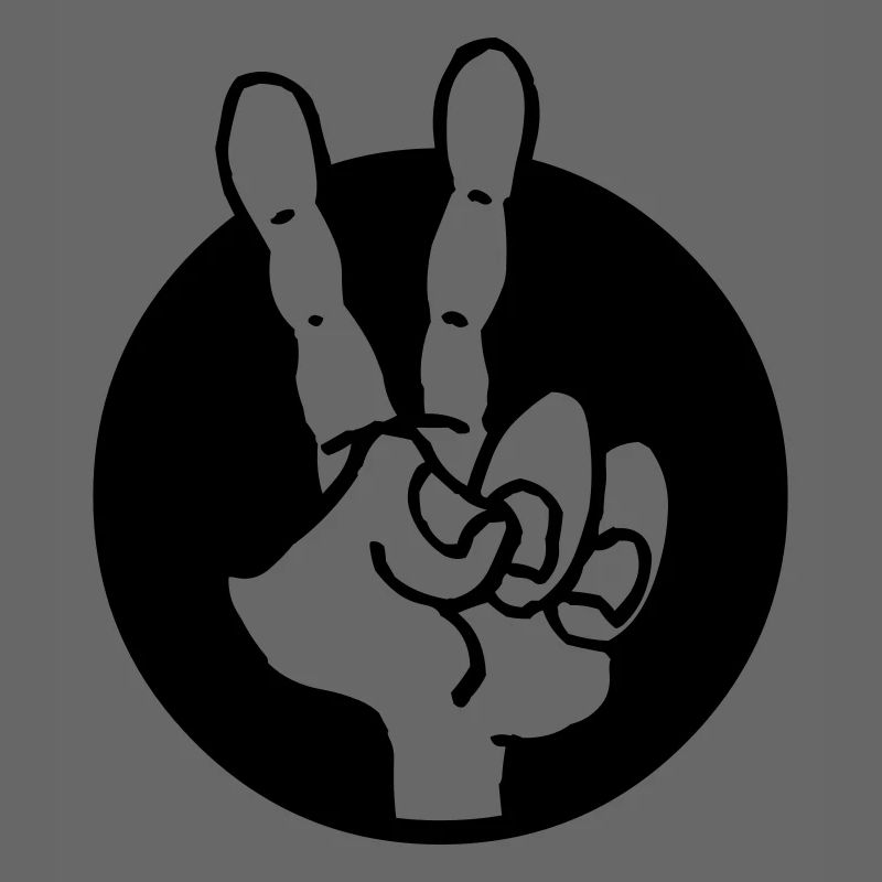 Hand frieden