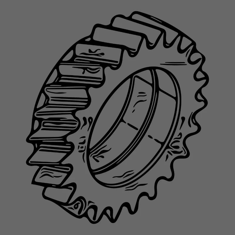 Conception de composants de machines à engrenages