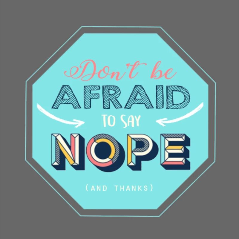 Nope-Design