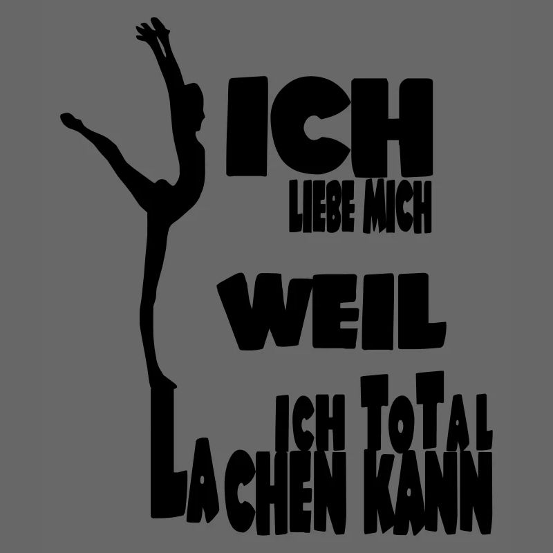 ICH KANN LACHE