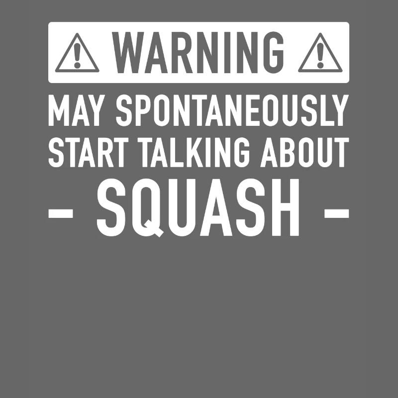 Funny Squash Gift Idea