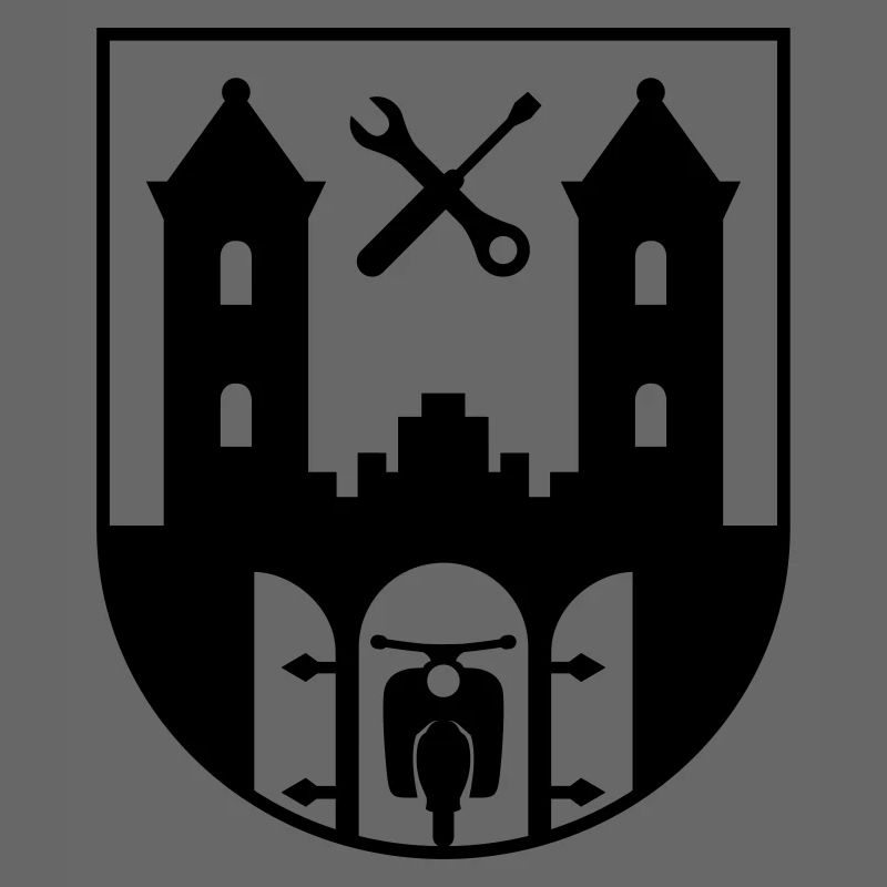 Simson Suhl Wappen
