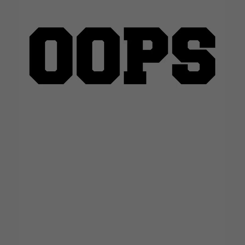 oops