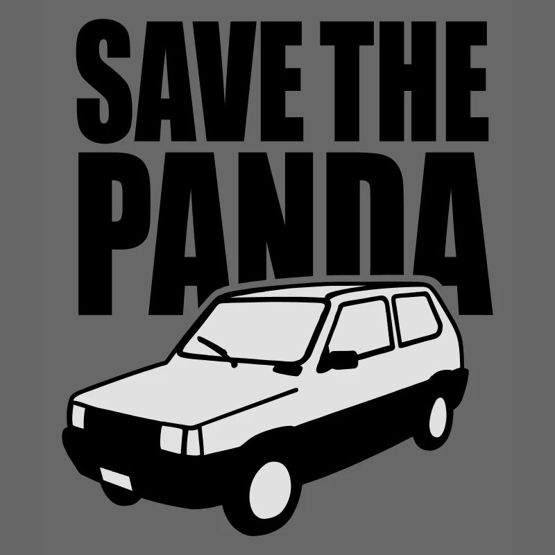 save_the_panda_vector_signcut