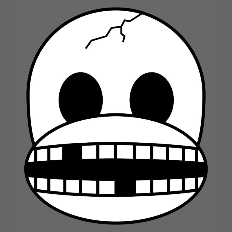 Skeleton Monkey