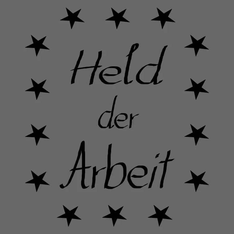 Held der Arbeit